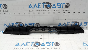 Upper radiator grille trim grill Audi Q7 16-19