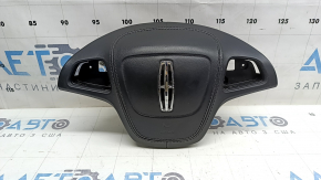 Lincoln MKZ 17-20 driver's steering wheel airbag, black, scratches