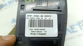 Lincoln MKZ 17-20 Hybrid Button Shifter