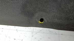 Toyota Venza 21-24 hood insulation tears