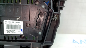 Lincoln MKZ 17-20 multimedia and climate control with automatic parking, scratches