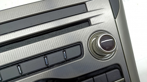 Lincoln MKZ 17-20 multimedia and climate control with automatic parking, scratches