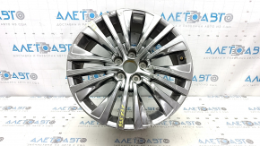 Wheel R19 x 7J ET35 Toyota Venza 21-24 XLE Limited curb