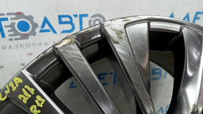 Wheel R19 x 7J ET35 Toyota Venza 21-24 XLE Limited curb