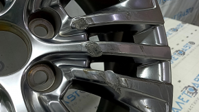 Wheel R19 x 7J ET35 Toyota Venza 21-24 XLE Limited curb