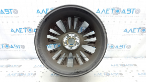 Wheel R19 x 7J ET35 Toyota Venza 21-24 XLE Limited curb