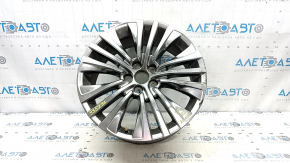 Wheel R19 x 7J ET35 Toyota Venza 21-24 XLE Limited curb