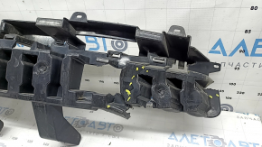 Lincoln MKZ 17-20 rear bumper absorber, cracks, dents