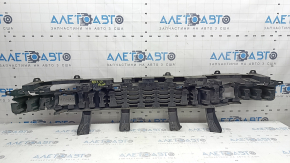 Lincoln MKZ 17-20 rear bumper absorber, cracks, dents