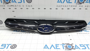 Upper radiator grille for Subaru Forester 17-18 SJ