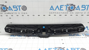 Upper radiator grille for Subaru Forester 17-18 SJ