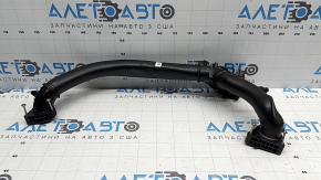 Air duct for the Audi A6 19-25 3.0 manifold