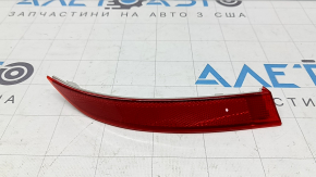 Rear bumper reflector left BMW X5 E70 11-13 rest