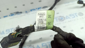 Lincoln MKZ 17-20 front bumper wiring without parking sensors under the blinds