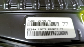 Lincoln MKZ 13-20 hybrid 276V battery assembly