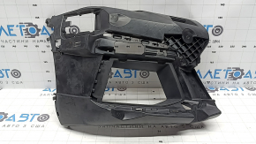 Right fog light bracket for BMW 5 Series G30 2021-23. Bumper cover & trim, 2021-22. Bumper cover & trim