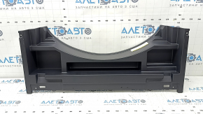 Black trunk tray for Toyota Venza 21-24