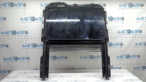 17-20 Lincoln MKZ sunroof assembly with black blind