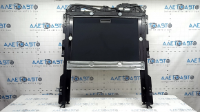 17-20 Lincoln MKZ sunroof assembly with black blind