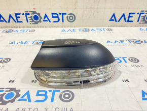 Right side mirror turn signal for VW CC 09-17 with backlight