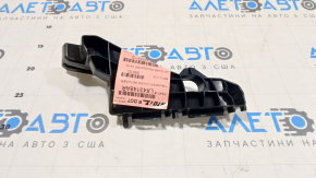 Front bumper mount right Lexus IS 14-16 prerest