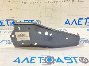 Front bumper bracket left Mitsubishi Outlander 14-21