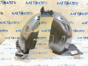 Front left fender liner for VW Atlas 18-20 pre-restored, plastic