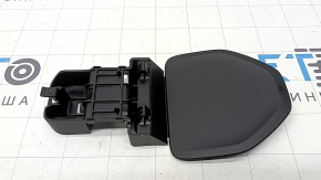 BMW 3 G20 19-26 Warning Trip Sign Bracket, Black