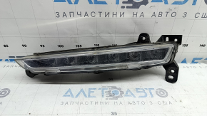 Left fog light for Lincoln MKZ 17-20 (sand)