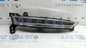Lincoln MKZ 17-20 right fog light, sand