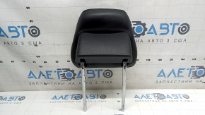 Headrest front right Lincoln MKZ 17-20 leather black
