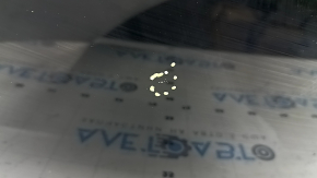 Toyota Venza 21-24 windshield with projection, non-heated, PGW