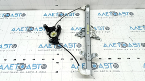 Window lift mechanism rear left Toyota Venza 21-