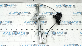 Window lift mechanism rear left Toyota Venza 21-