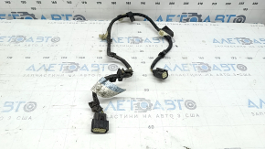 Left fog light wiring for a Lincoln MKZ 17-20