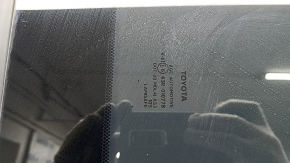 Panoramic glass for Toyota Venza 21-24