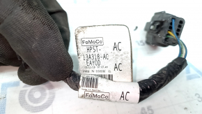 Right fog light wiring for Lincoln MKZ 17-20