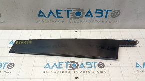 Mercedes W167 GLE 350 450 20-26 front right side door trim, glossy black