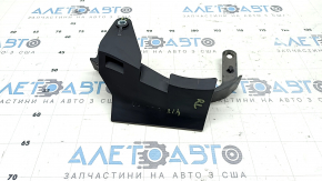 Toyota Venza 21- AWD rear left control arm spring cover crack in mount
