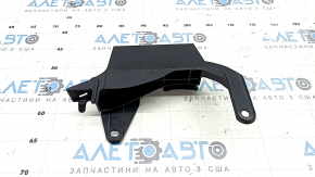 Toyota Venza 21- AWD rear left control arm spring cover crack in mount