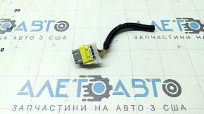 Gray chip for the Toyota Venza 21-24 SRS airbag computer module