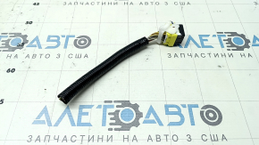 Black chip for the SRS airbag module and airbag computer for the Toyota Venza 21-24