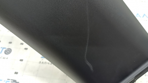 Black center headliner for Toyota Venza 21-22, for panoramic windows, scratches