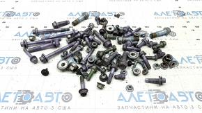 Toyota Venza 21 front suspension hardware - incomplete