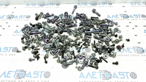 Toyota Venza 21 engine compartment hardware - incomplete