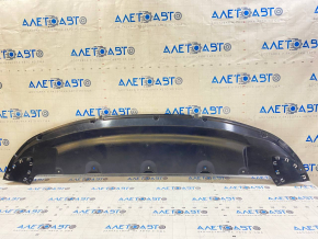 Front bumper protection for Audi E-Tron 19-23