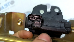 Jeep Renegade 18-23 Tailgate Lock