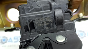 Jeep Renegade 18-23 Tailgate Lock