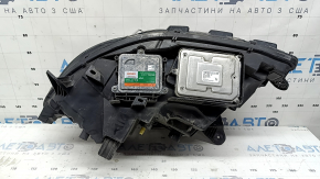 Right front headlight assembly for Lincoln MKZ 17-18, level 7, LED, type 1