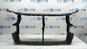 Toyota Camry V50 12-14 USA radiator panel assembly with eyelashes